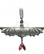 How to Train Your Dragon Necklace with Pendant Toothless Limited Edition